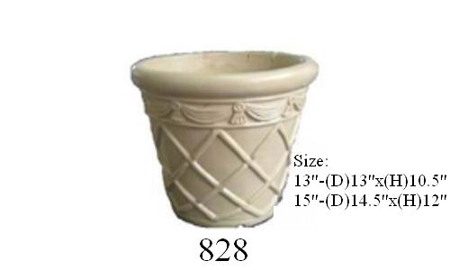 PU flower pot