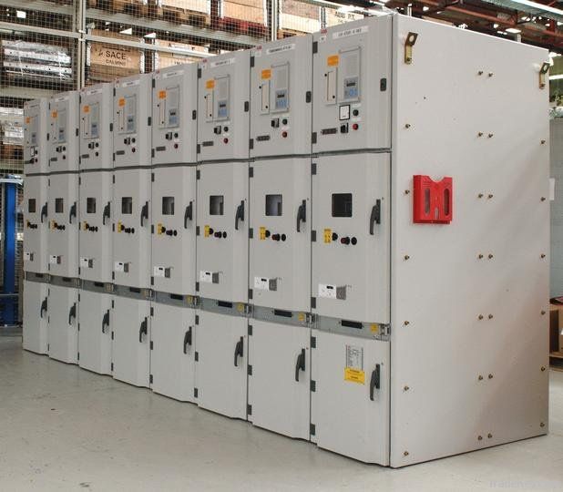 ABB Switchgear Panel for protection &amp; control