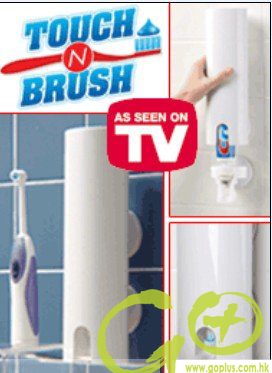 Touch n Brush, Toothpaste Dispenser, Automatic dispensers