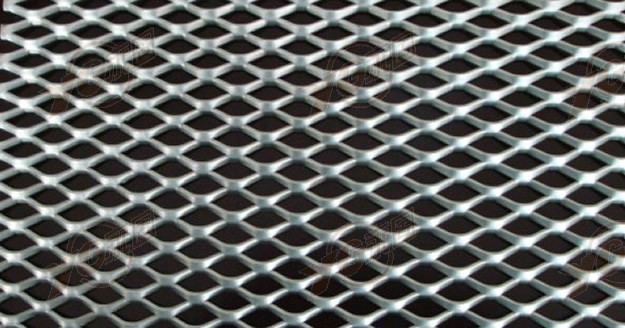 Aluminum Expanded Metal Mesh