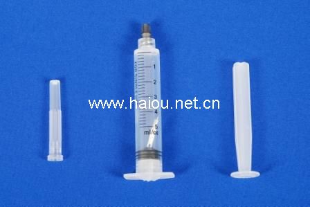 Needle retractable safety syringe