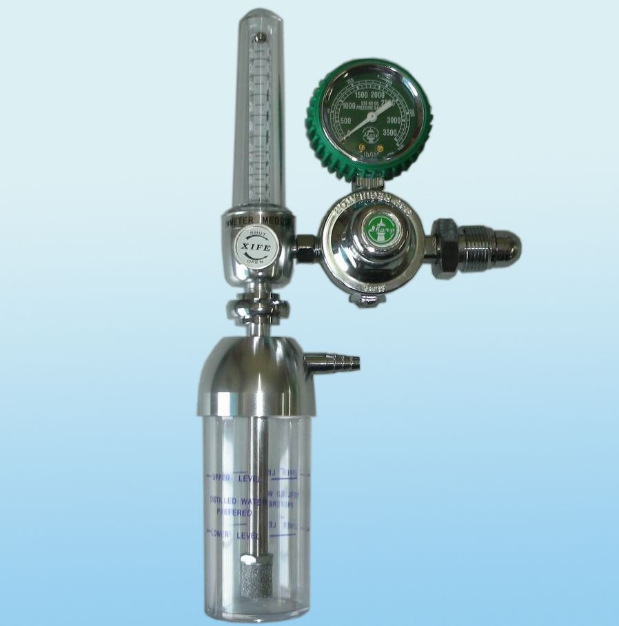 Oxygen Regulator