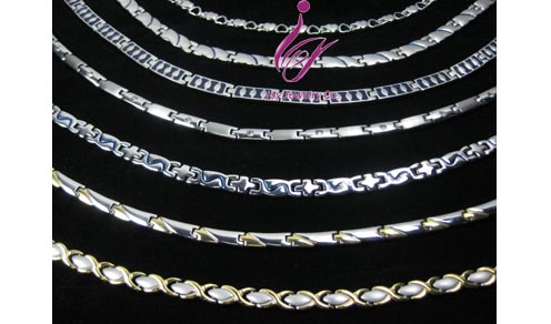 Stainless Steel Necklace