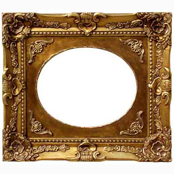 Polyresin Frame