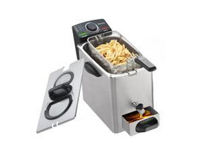 Deep fryer