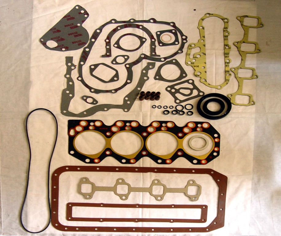 overhaul gasket kits