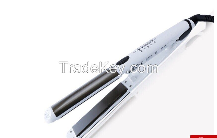 2016 new arival hair straightening irons korean hair flat iron