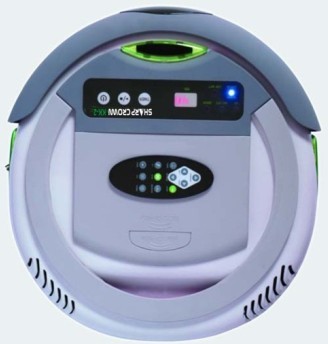 robotic vacuum cleaner