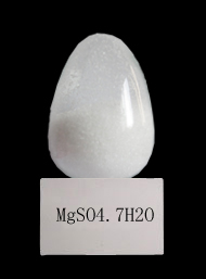 magnesium sulfate heptahydrate