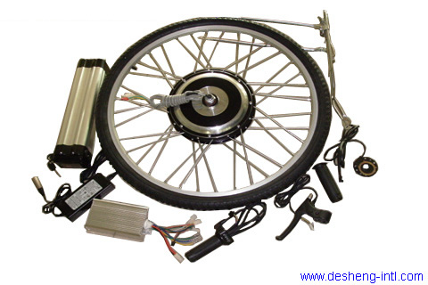 electric bicycle conversion kit