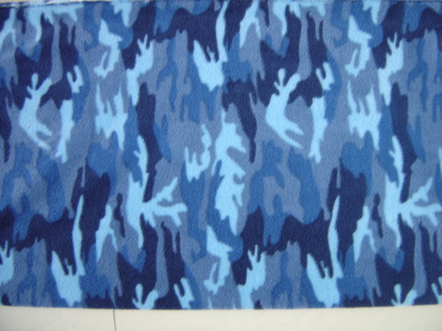 Polar Fleece (Camouflage2)