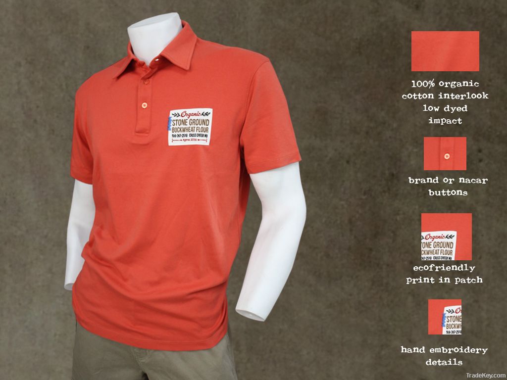 Interlook polo shirt