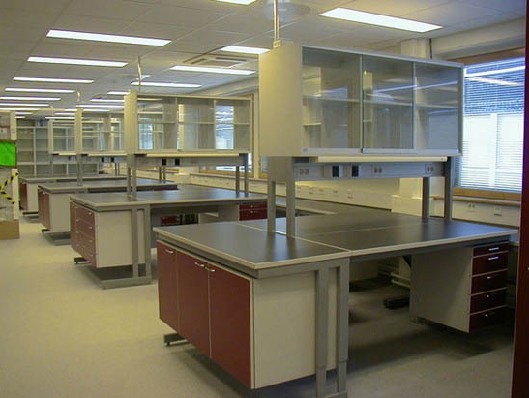 Lab Counter Top