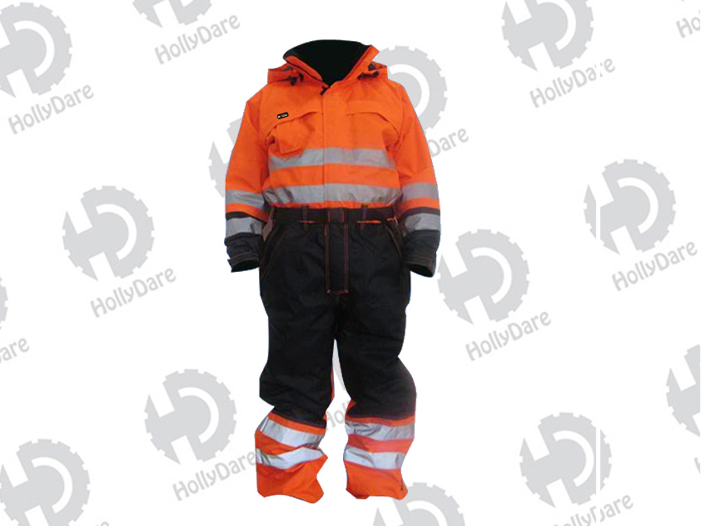 Hi vi workwear/overall