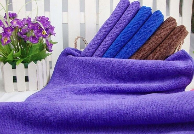 microfiber car wash towels wholesale  