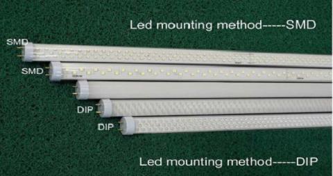 LED Fluorescent Tube Light