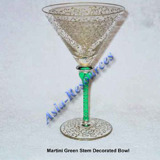 Martini Glass