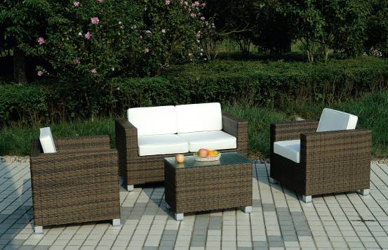 Sell garden dinner funiture(DKG653V-4B)