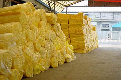 glass wool products