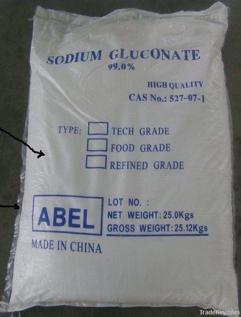 sodium gluconate