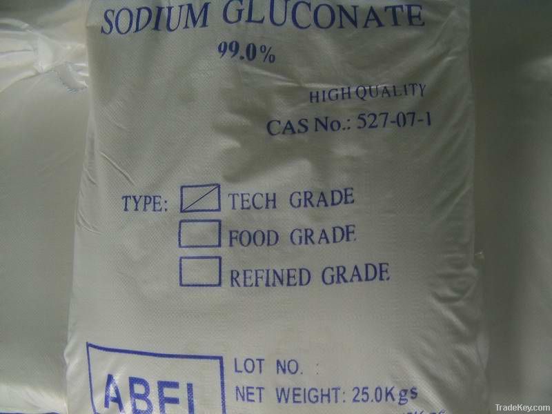 sodium gluconate