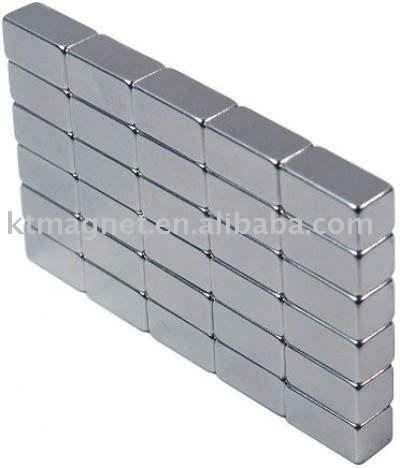 Block NdFeB Magnet