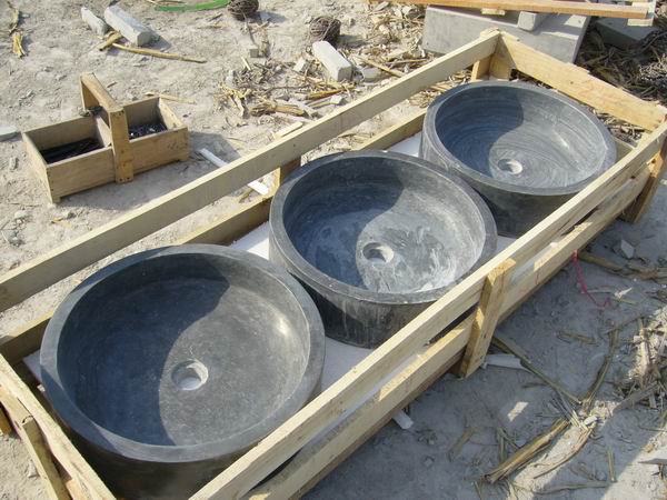 stone washing basin &amp; sink