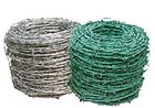 barbed wire