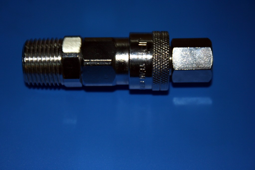 air quick coupling