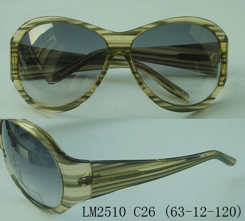 fashion acetate  sunglass