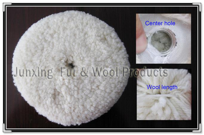 car buffing pad