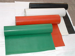 rubber sheet, rubber sheeting, rubber sheets, neoprene rubber sheet