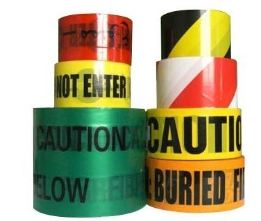 warning tape