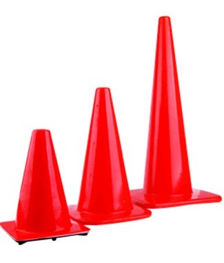 warning cone