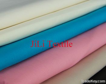 100%Cotton Grey Fabric Twill Plain Textile