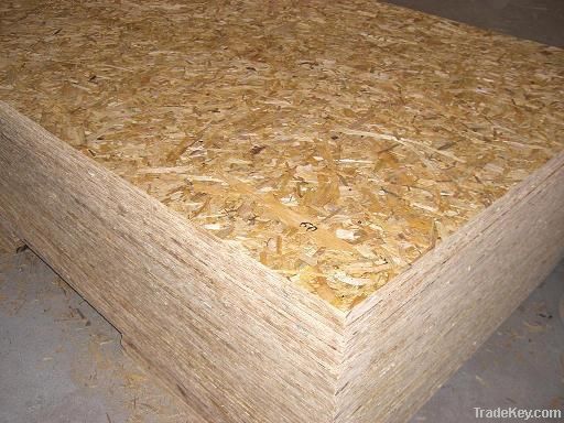 oriented strand board