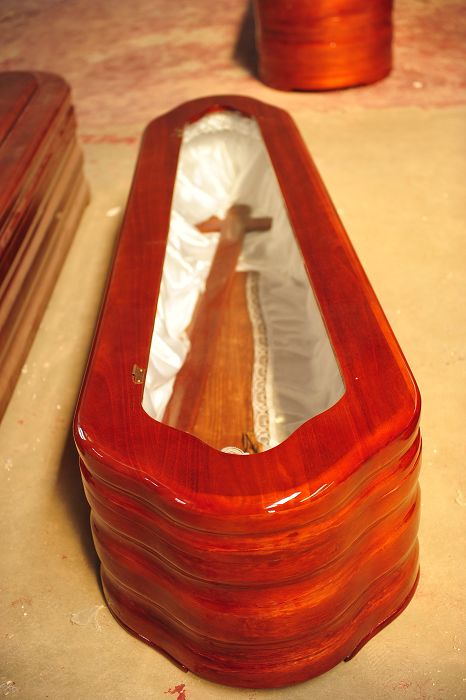 Coffin