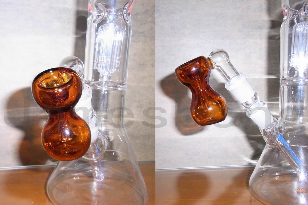 Ash catcher bowl