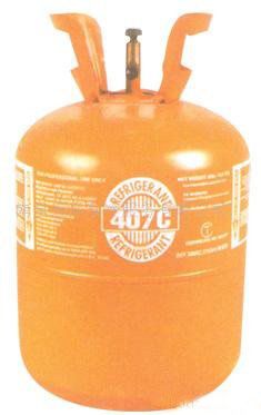 Mixed Refrigerant Gas R407c R410A R404A Blends