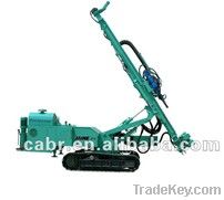 Fully Hydraulic Crawler Ground Anchor Drilling Rig