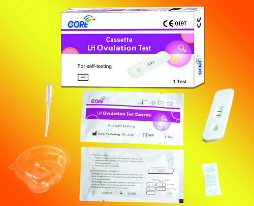 One-Step LH Ovulation Test