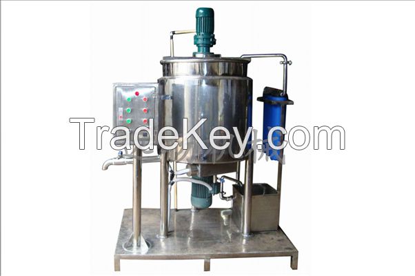 Automatic Liquid Filling Machine