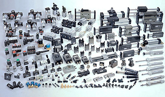 Pneumatic Component