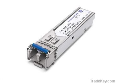 CWDM/DWDM optical transceiver