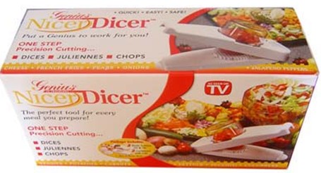 nicer dicer