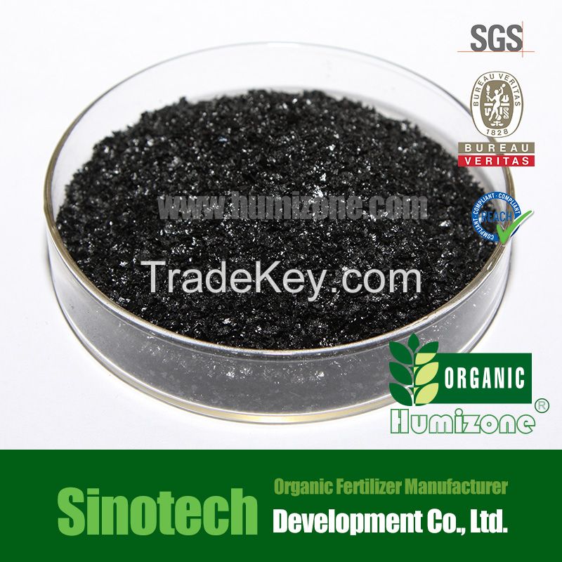 Plant Extract Fertilizer: Humizone Seaweed Extract