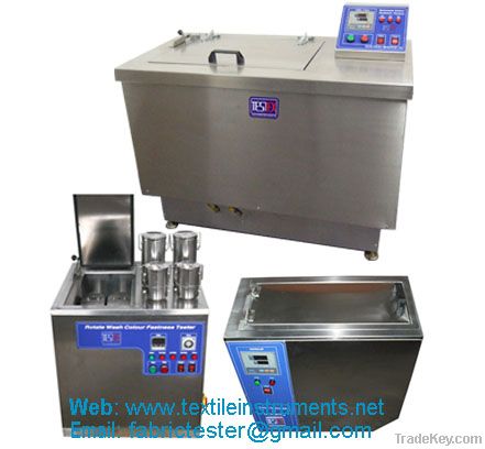 Washing fastness Tester