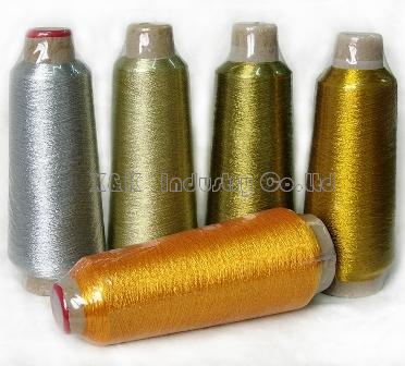 Metallic Thread, Yarn