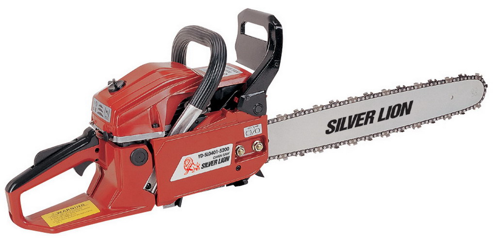 Gasoline Chain Saw 5200