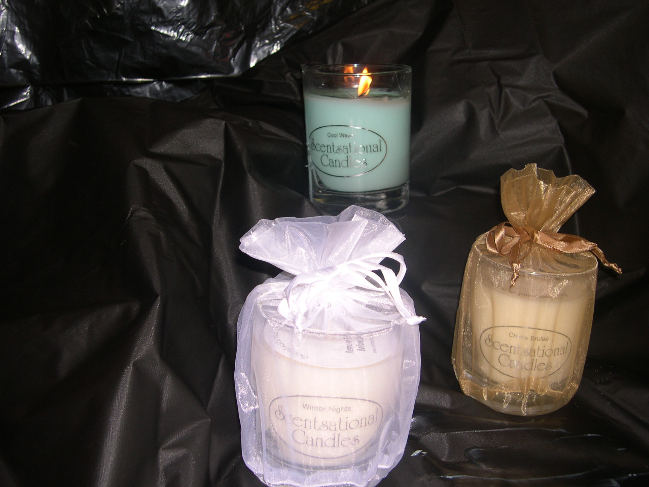 Scentsational Candles